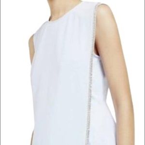 Ted Baker Rhinestone Embellished dress